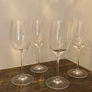 Riedel Vinum Sauvignon Blanc wine glasses